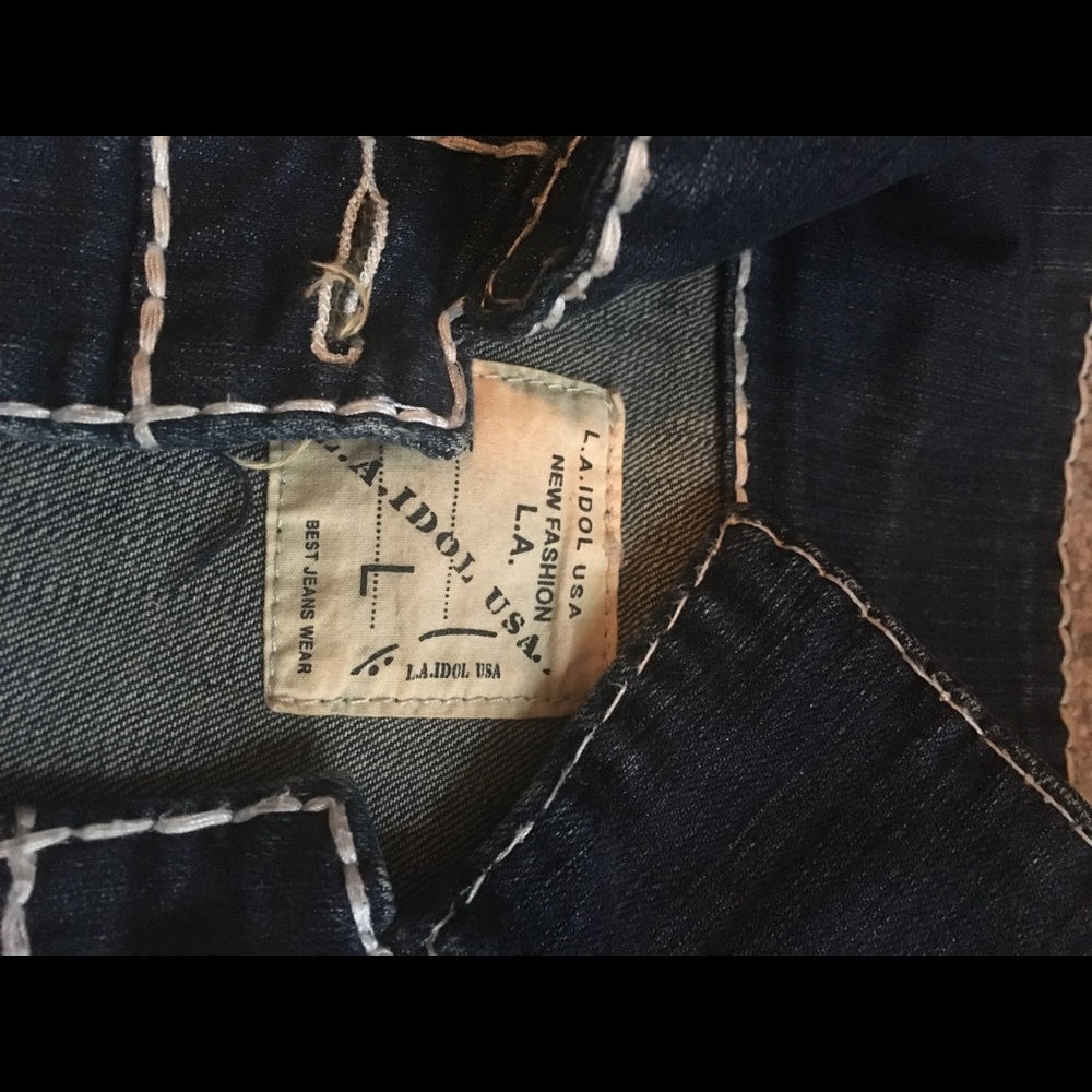 Jean jacket - Picture 3 of 4