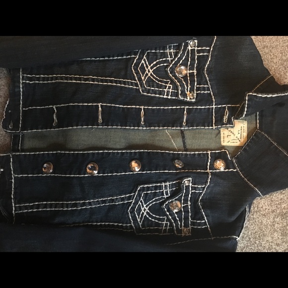 Jean jacket - Picture 2 of 4