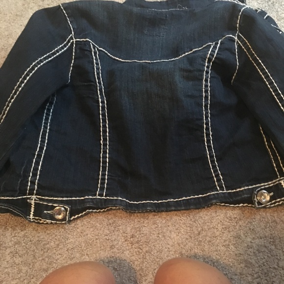 Jean jacket - Picture 4 of 4