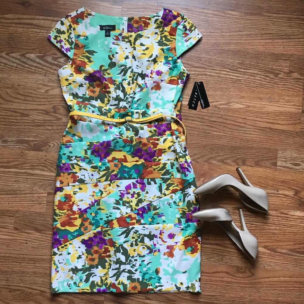 PRICE DROP! AGB Dress
