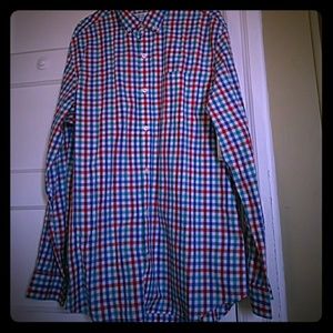 Muliti Color button up