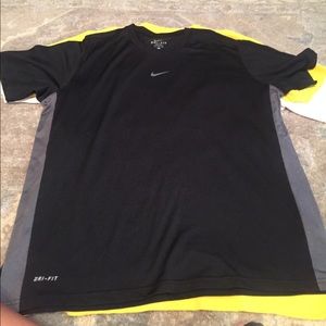 Nike dry fit shirt