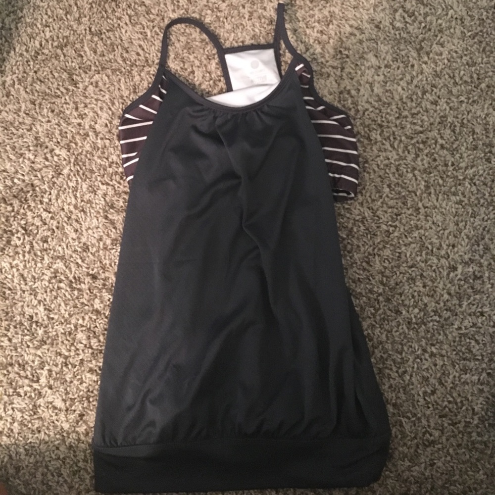 Active top