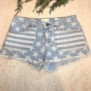 Roxy Denim/Jean Shorts