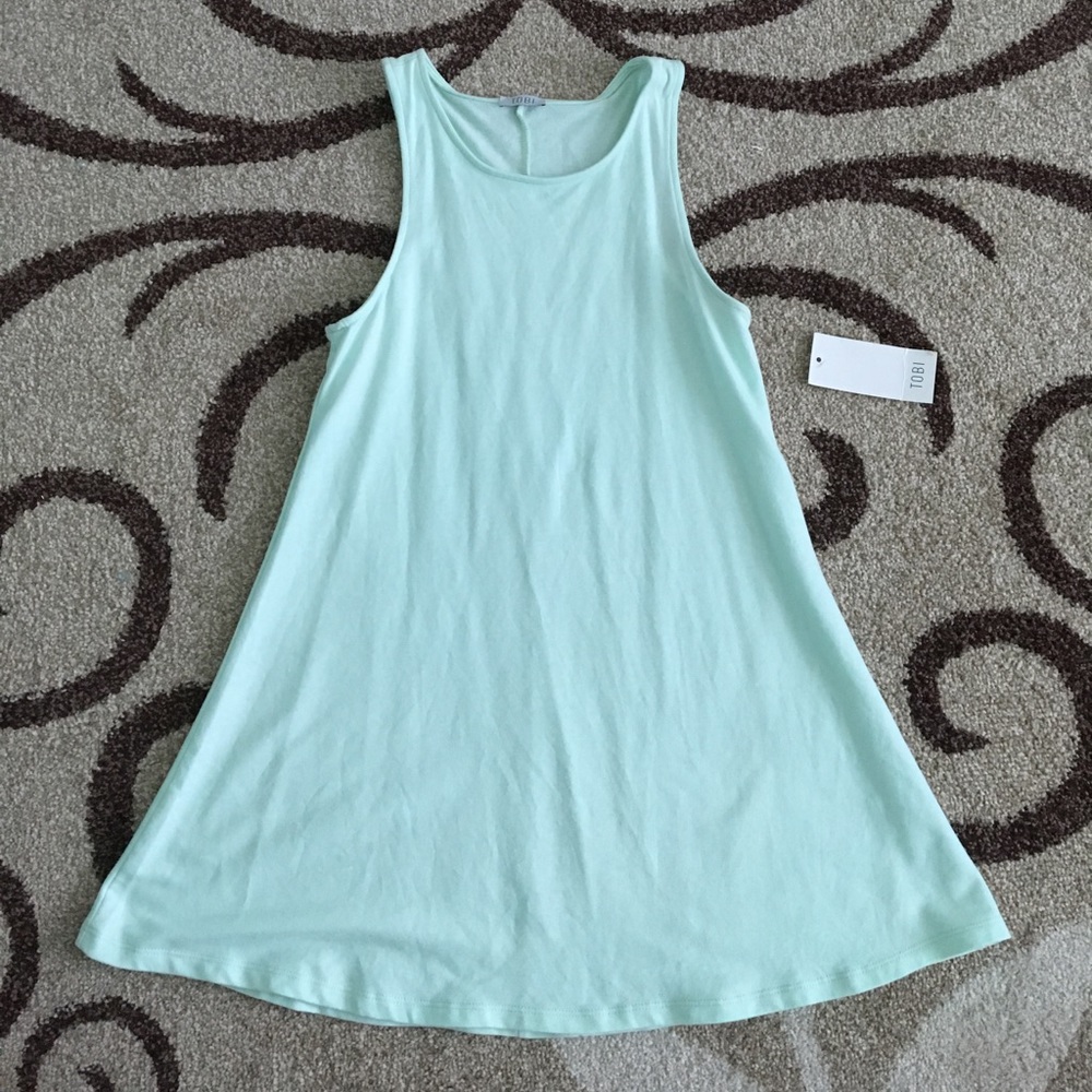 Dress from Tobi