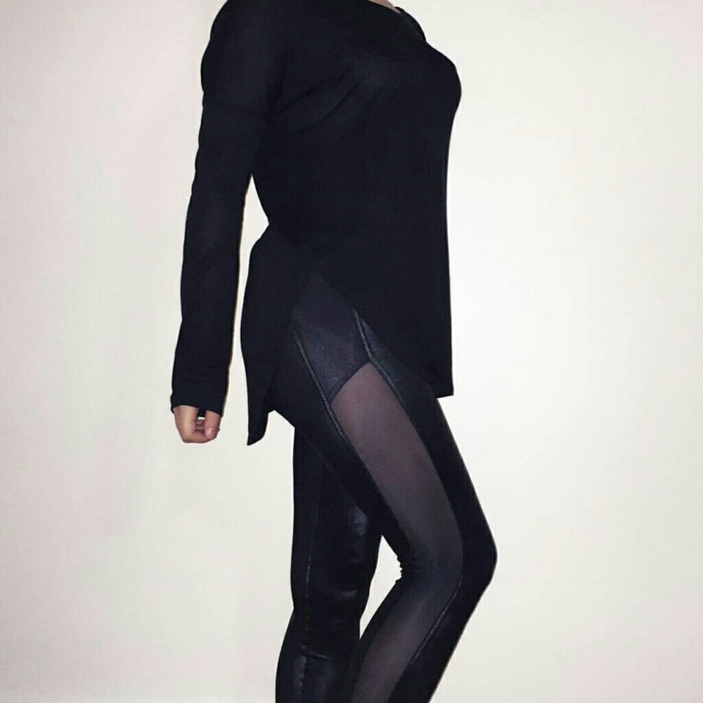 Blackmilk Racing Stripe Legging