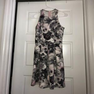 Abercrombie kids floral dress