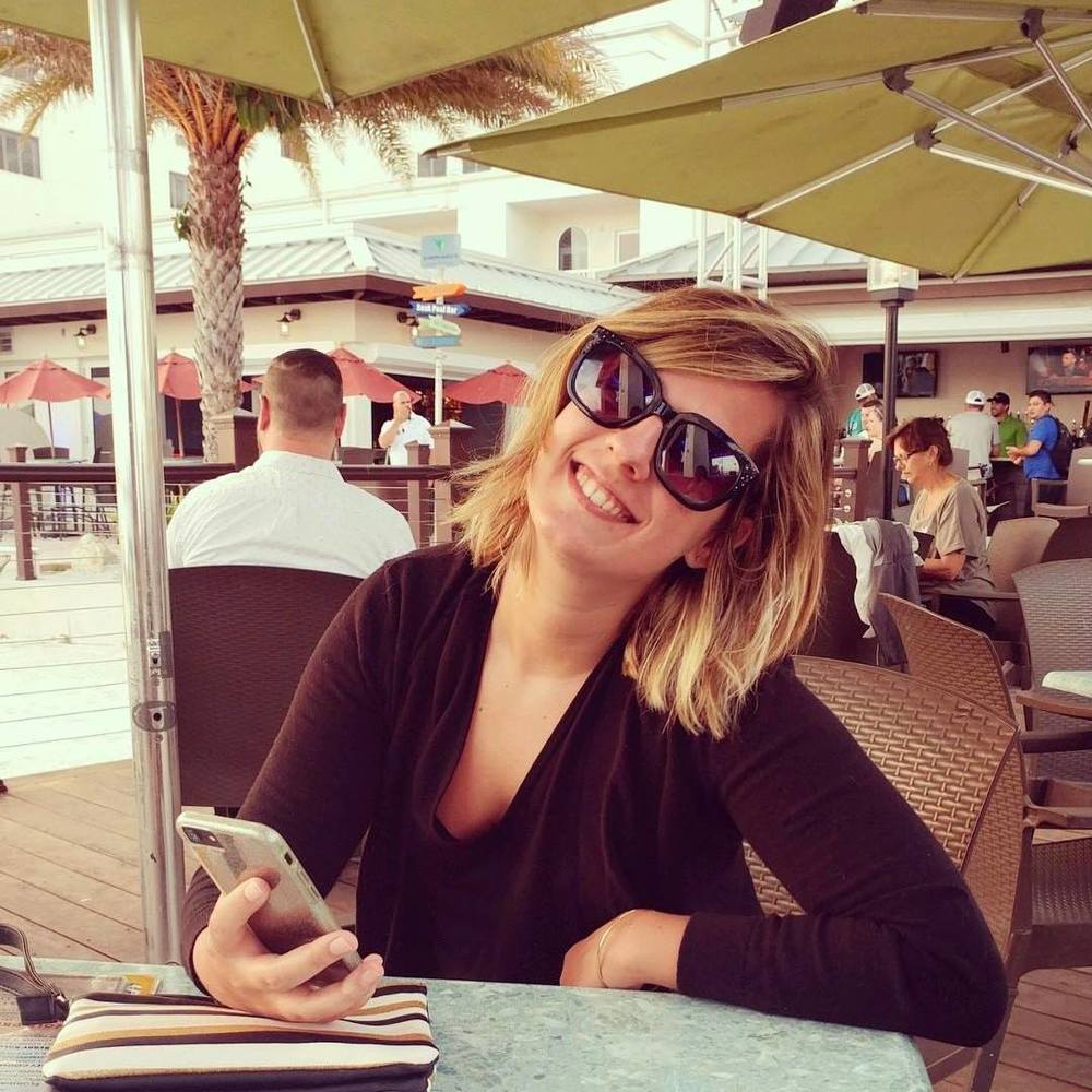 Meet your Posher, Kelly