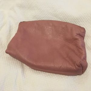 Baggu Medium Sized Pouch in Blush 👛