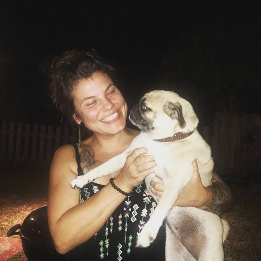 Meet your Posher, Andrea