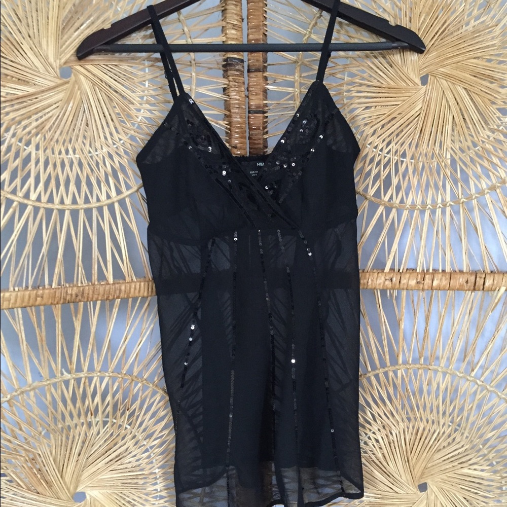 H&M blouse, size 8