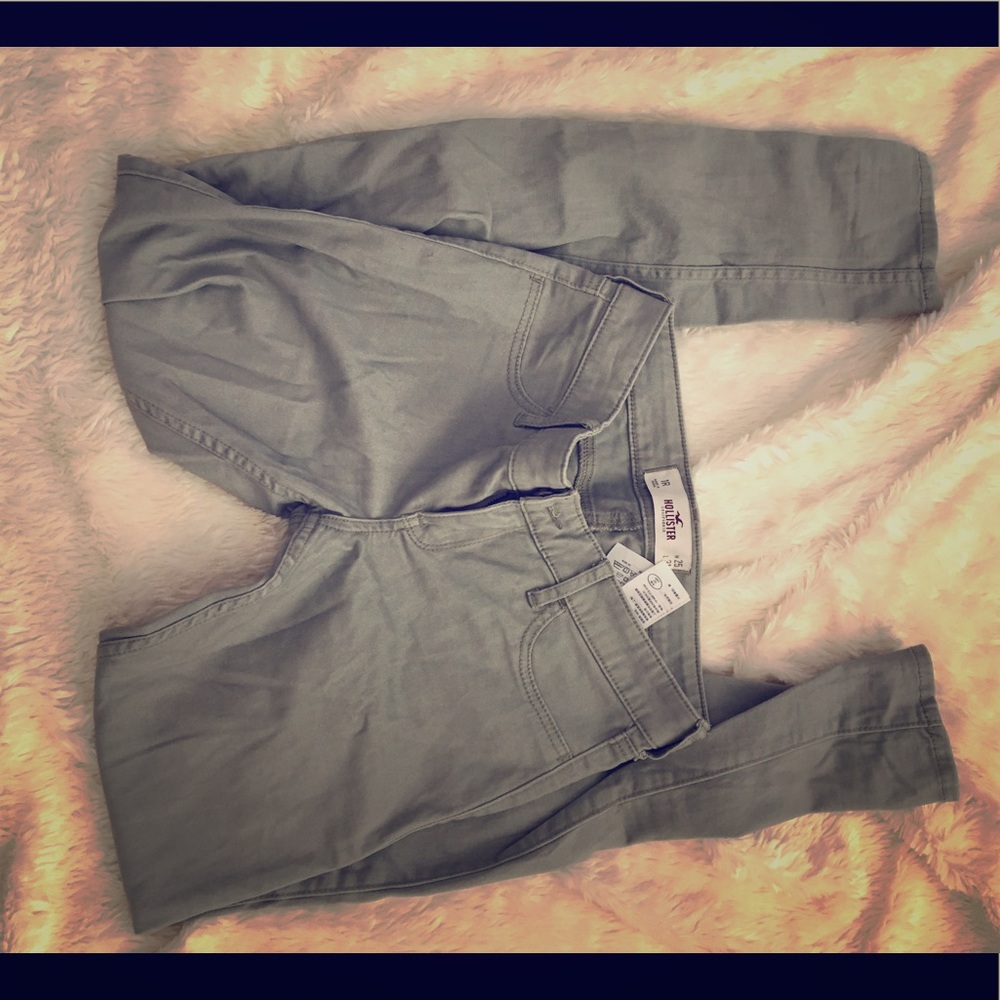 NWT hollister skinny jeans