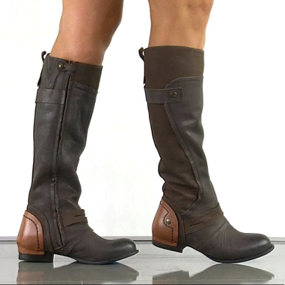 Kelsi dagger boots