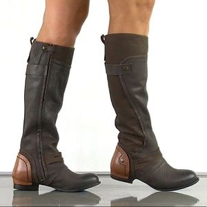 Kelsi dagger boots
