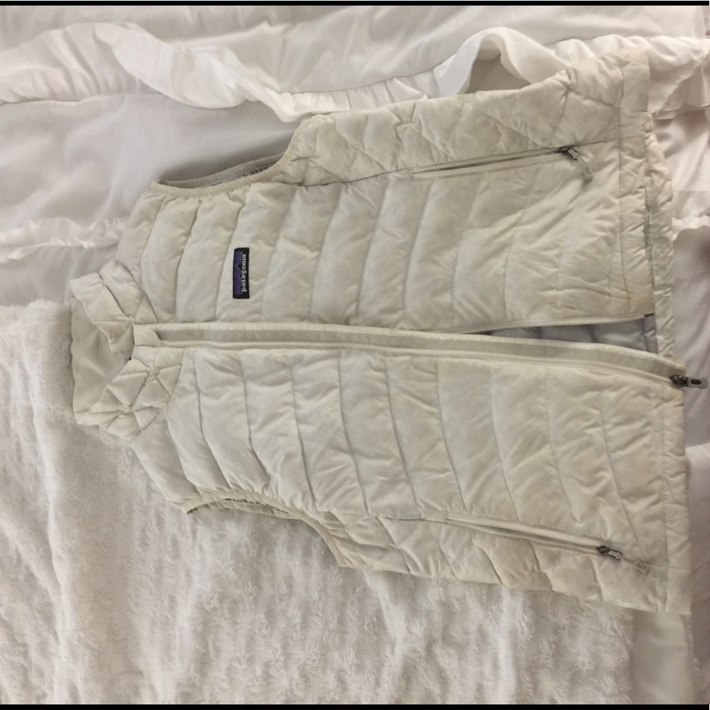 Patagonia vest