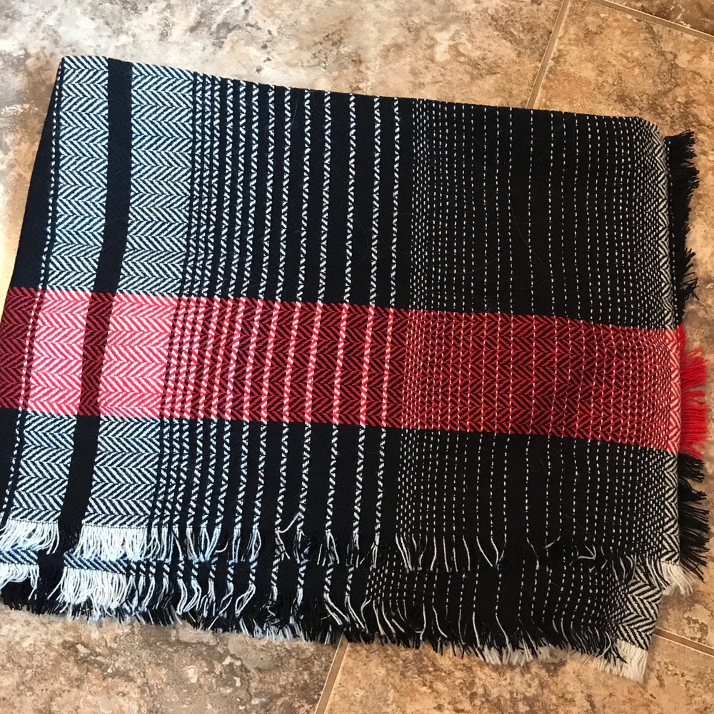Merona Blanket Scarf