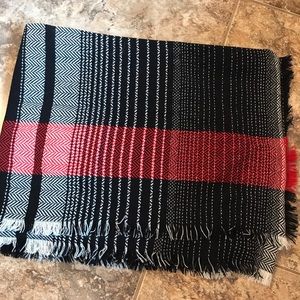 Merona Blanket Scarf