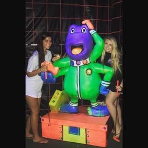 Meet your Posher, Alicia