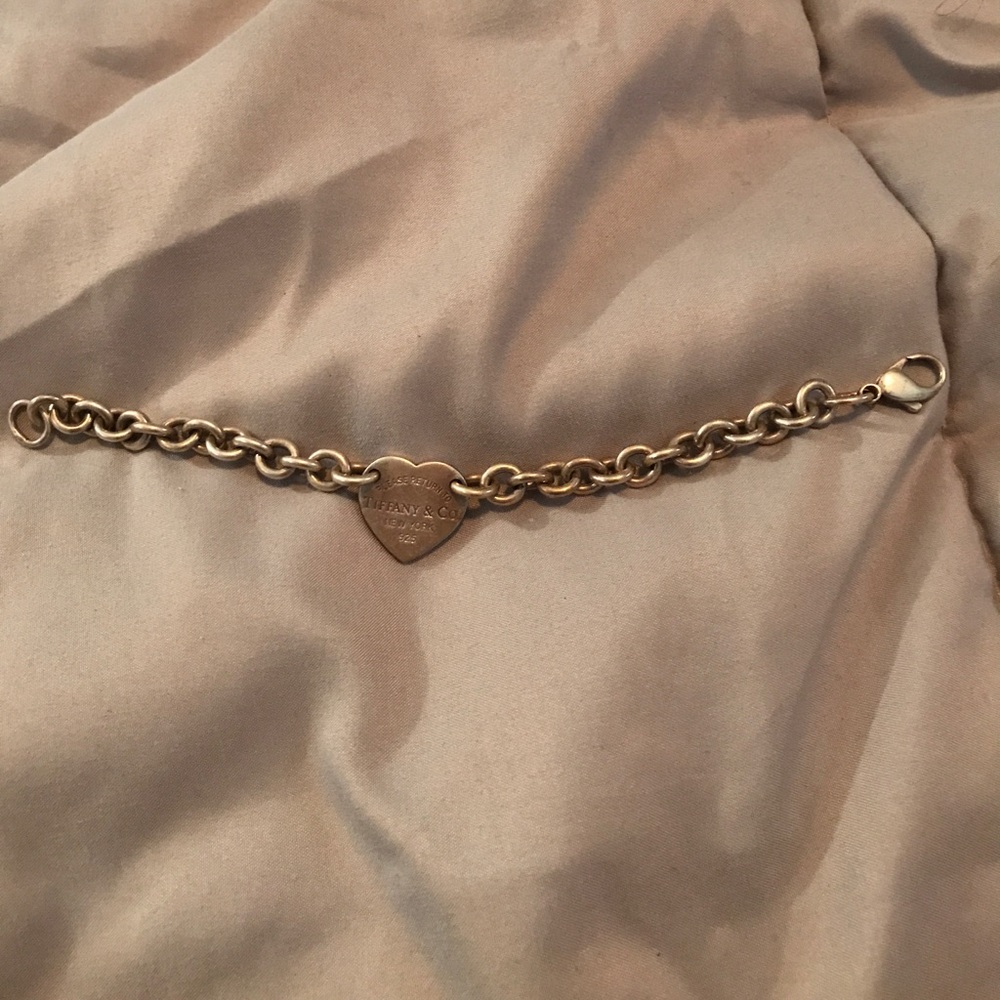 Tiffany & Co. bracelet