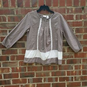 Gingham style shirt!!