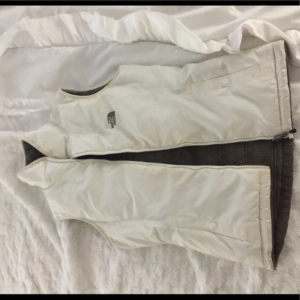 Northface puffer vest