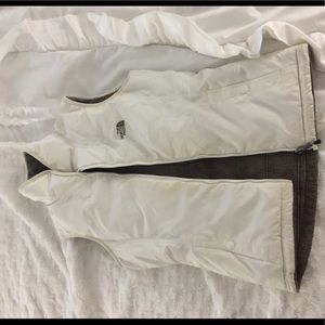 Northface puffer vest