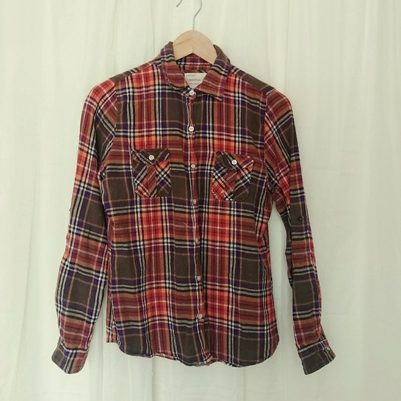 H&M flannel - Picture 1 of 4