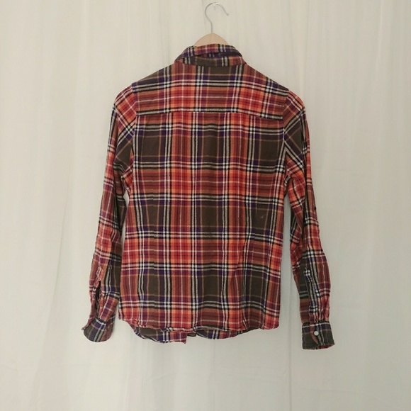 H&M flannel - Picture 2 of 4