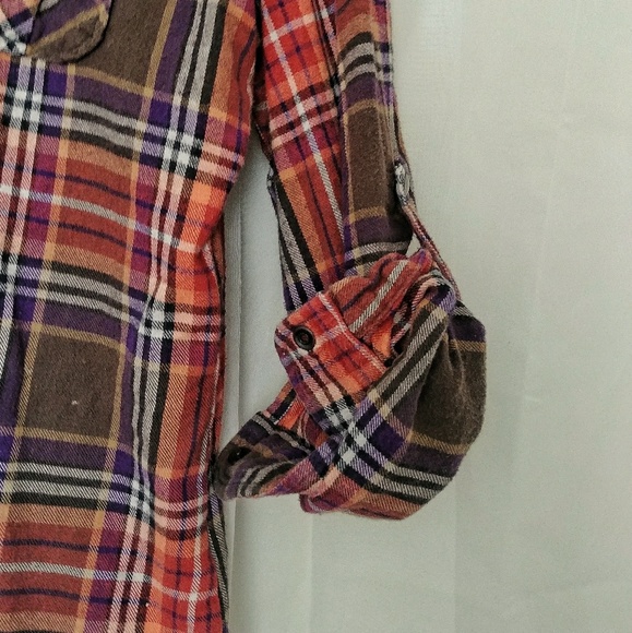 H&M flannel - Picture 4 of 4