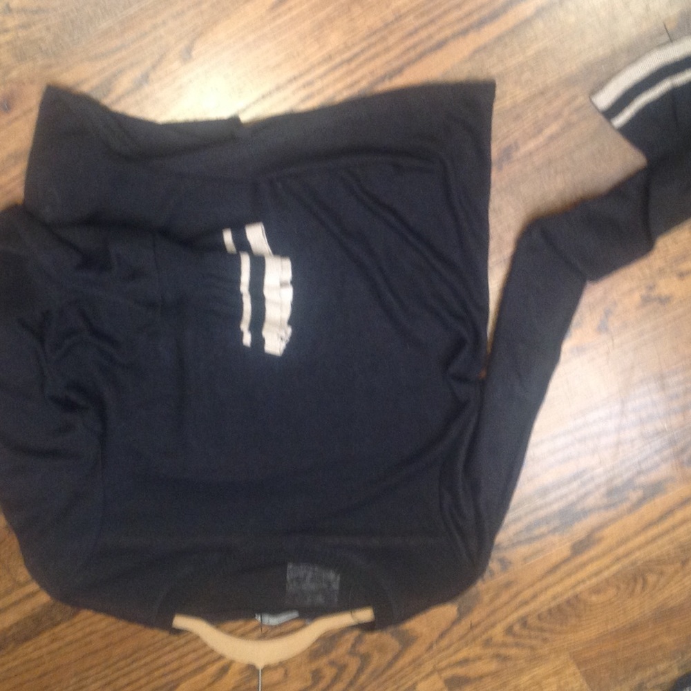Zara top summer fall sweater