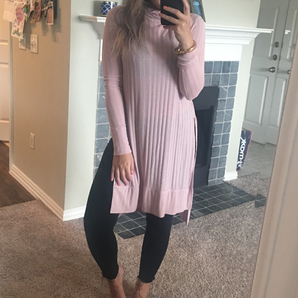Free People Light Weight Sweater