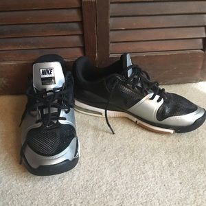 Nike training athletic shoes