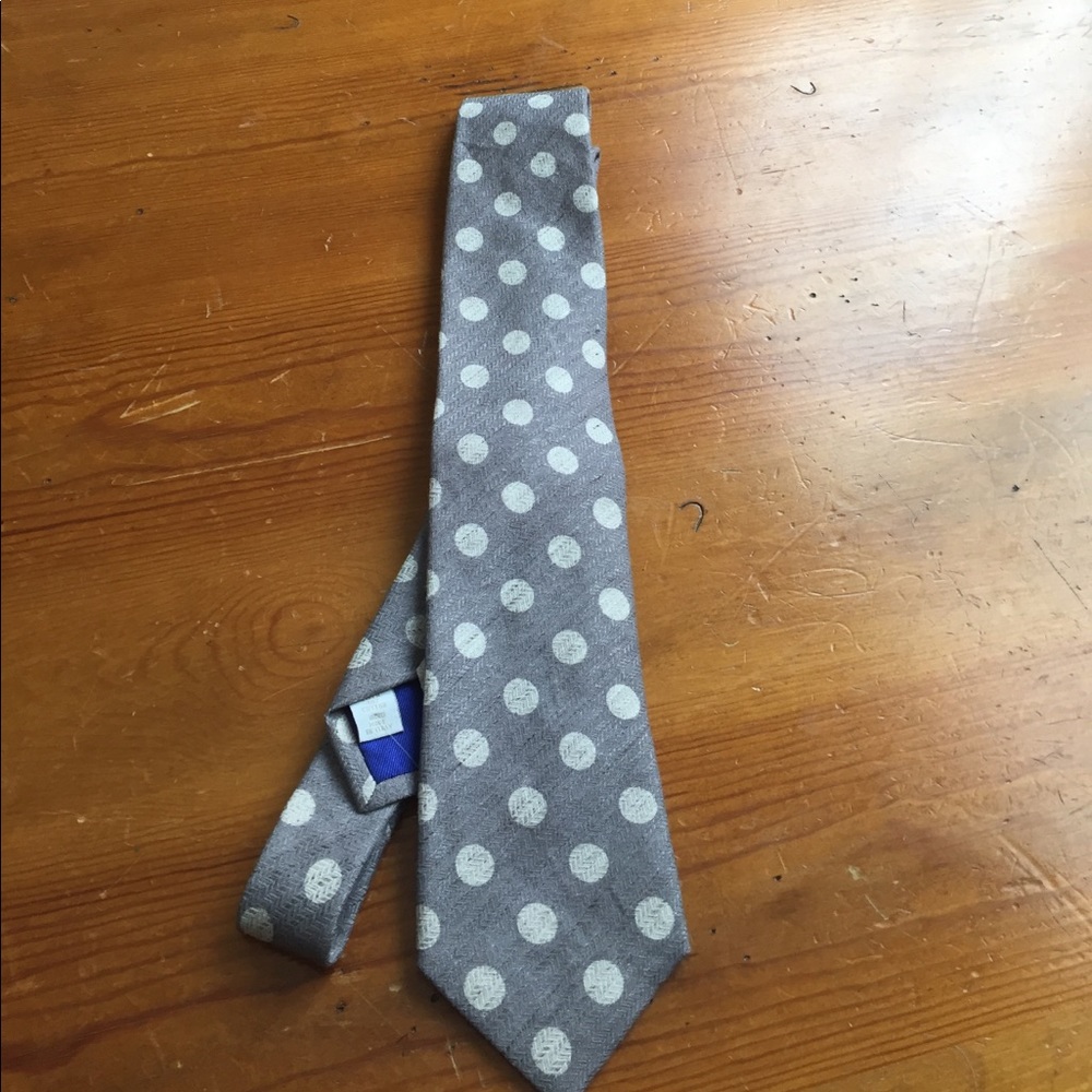 NWOT John G. Hardy of London Necktie
