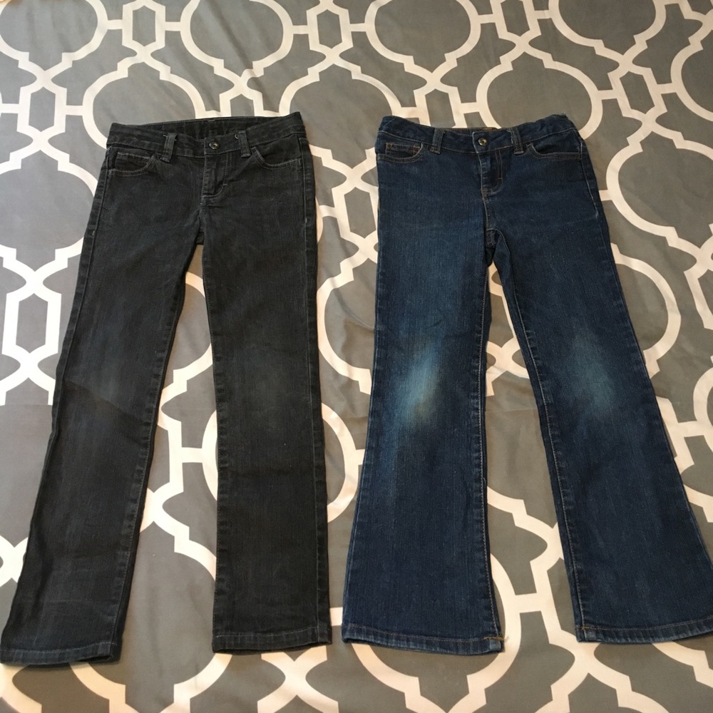 Girls Jeans (2 pair)👖