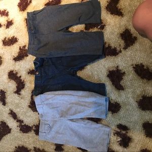 Baby boy pants