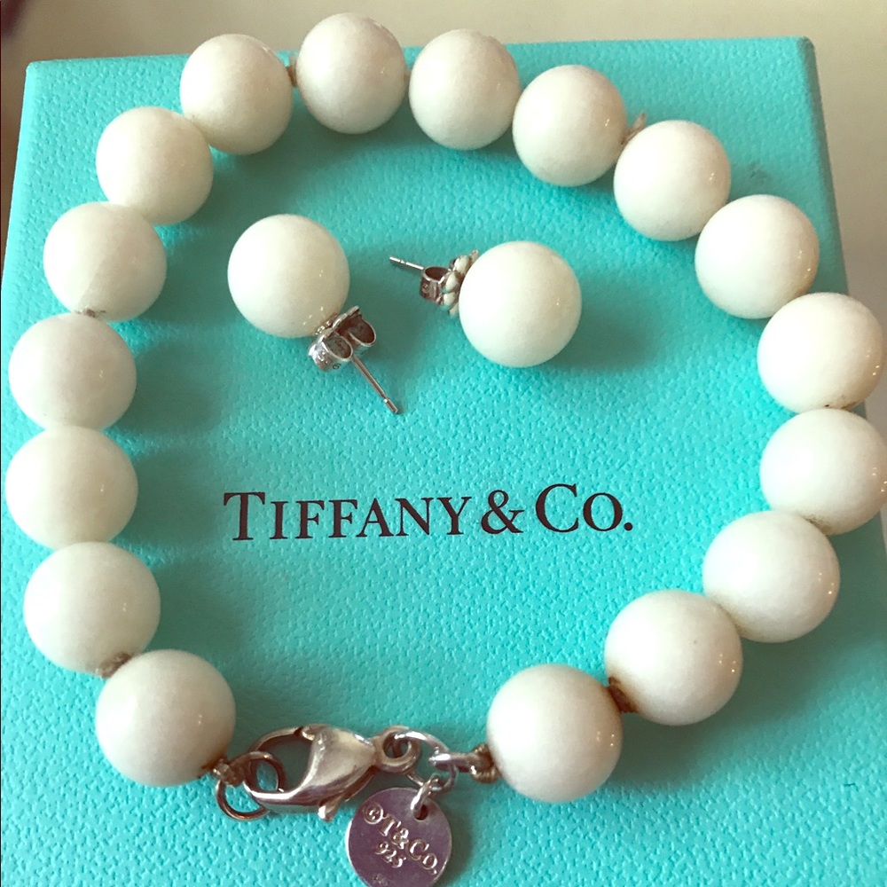 Tiffany and Co. set