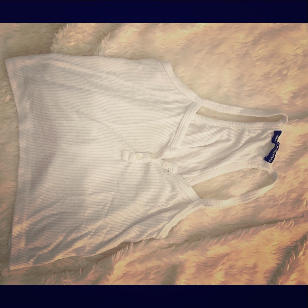 Brandy crop top