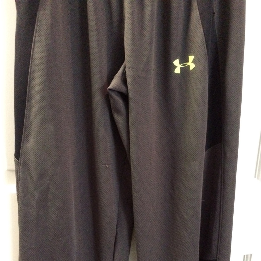 Youth Boys Under Armour Pants
