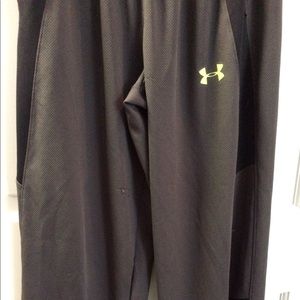 Youth Boys Under Armour Pants