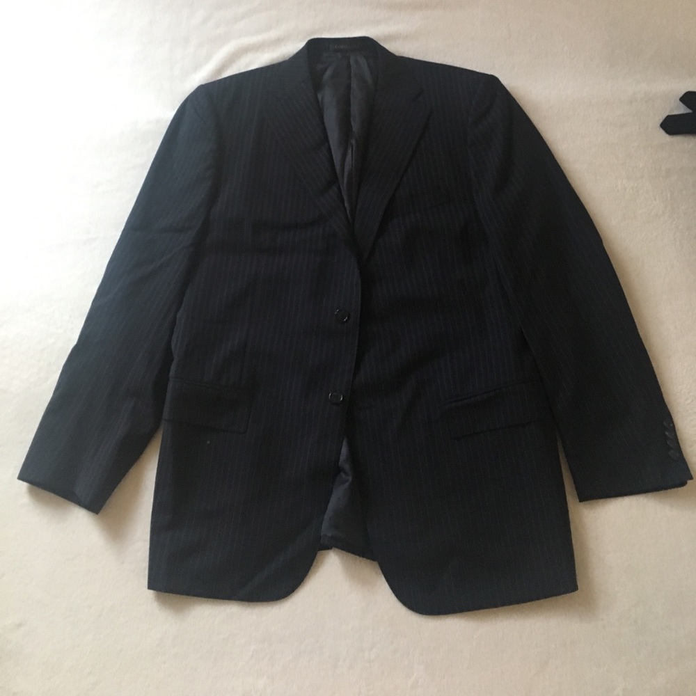 Corneliani Two Piece Wool Suit