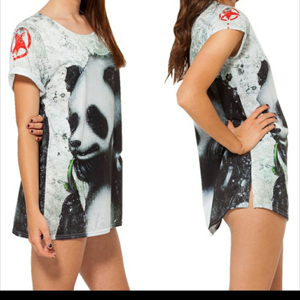 Blackmilk Panda GFT XXS