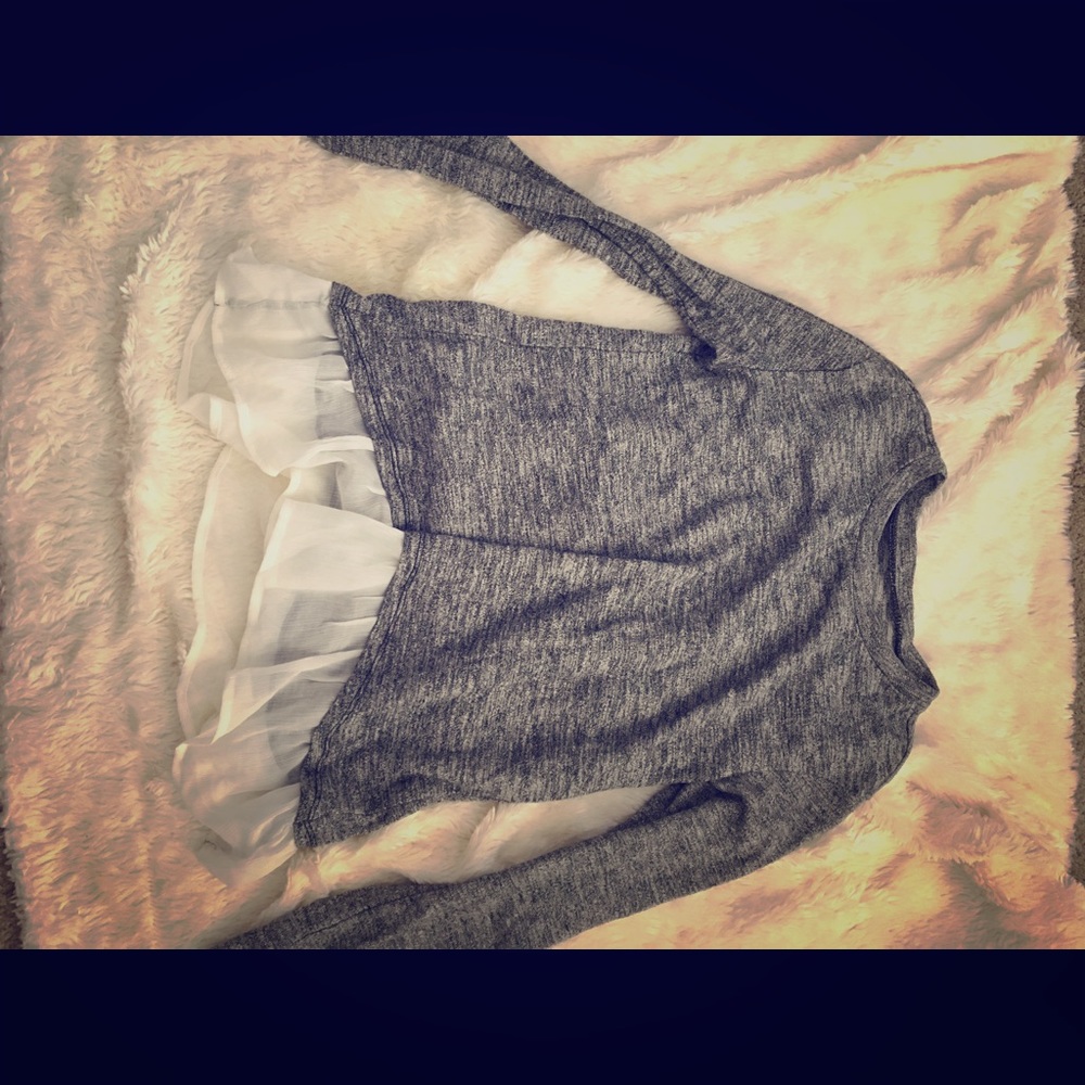 Hollister long sleeve shirt