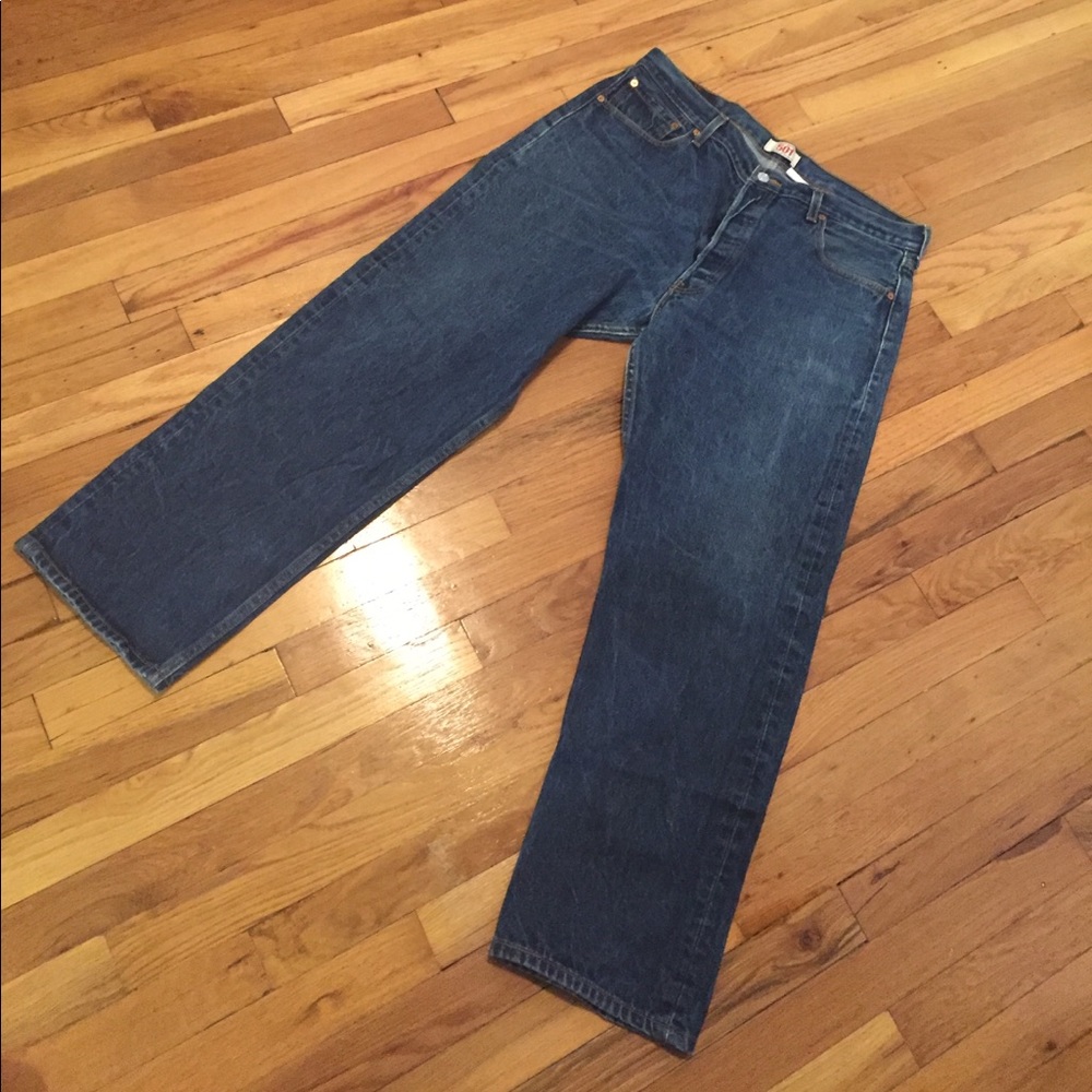 Men's Levi jeans