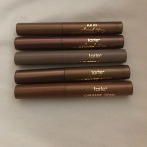 Tarte cream Eyeshadows