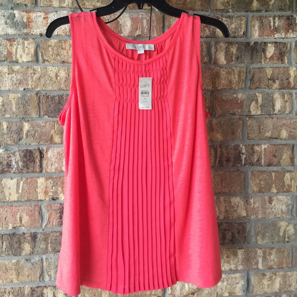 Ann Taylor Loft shirt. Size LP