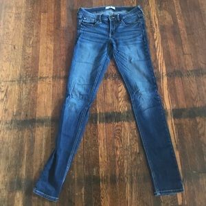 Medium Wash Slim Fit Denim