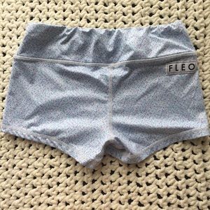 Fleo Sprinkles Shorts (M)