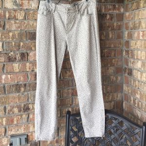 Ann Taylor Loft skinny ankle pants. Size 30/10