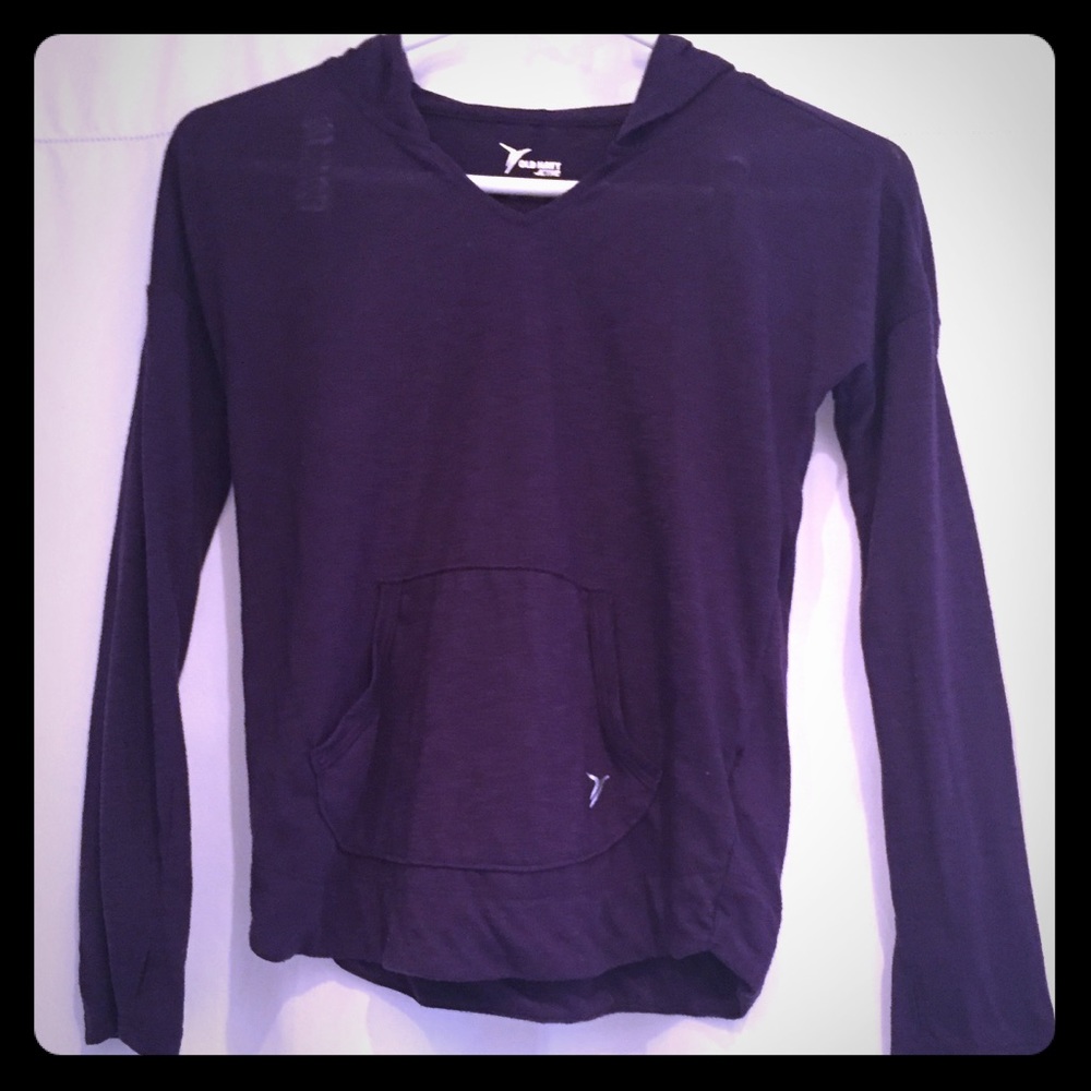Old Navy Active Wear Light-Weight Hoodie