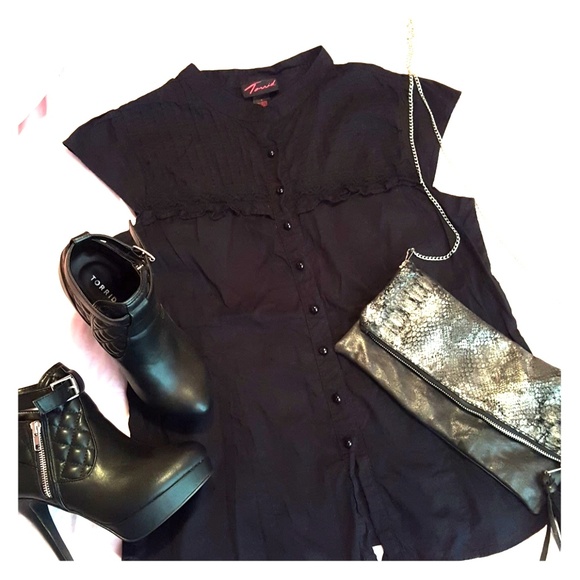 Torrid Tops - 👑💖HP💖👑 8/15 👑💖Perfect Torrid Tank